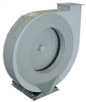 Радиальный вентилятор Ровен ВР 200-20-3.15-3000-1.5 кВт