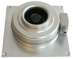 Канальный вентилятор Systemair KV 150 XL sileo