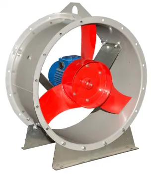 Взрывозащищенный вентилятор ВО 06-300-5.0 (1500-0.37 кВт)