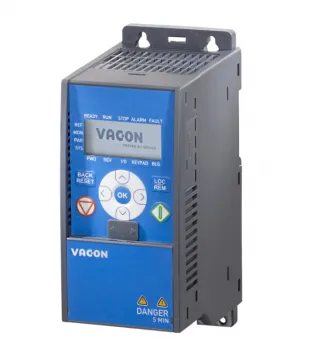 Преобразователь частоты Vacon 20-0.55кВт (380-480, 3 фазы)