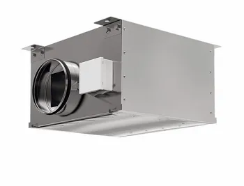 Шумоизолированный канальный вентилятор Energolux SDC i 315