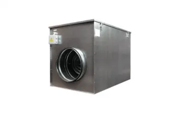 Приточная вентиляционная установка Energolux Energy Smart E 160-2.4 M1