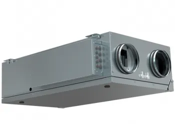 Приточно-вытяжная вентиляционная установка Shuft UniMAX-P 800 CE-A