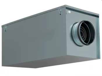 Приточная вентиляционная установка ECO 160-1 (5.0) 2-A