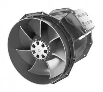 Канальный вентилятор Systemair Prio 250E2 circular duct fan
