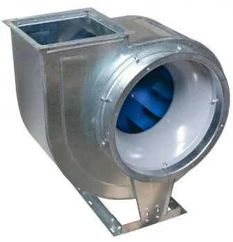 Радиальный вентилятор Ровен ВР 80-75 №2.5 (0.25 кВт)