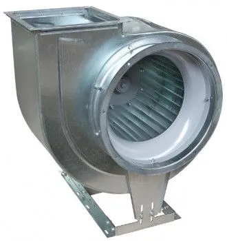 Радиальный вентилятор Ровен ВР 280-46 №2.5 (5.5 кВт-3000)