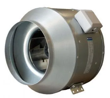 Канальный вентилятор Systemair KD 450 XL1